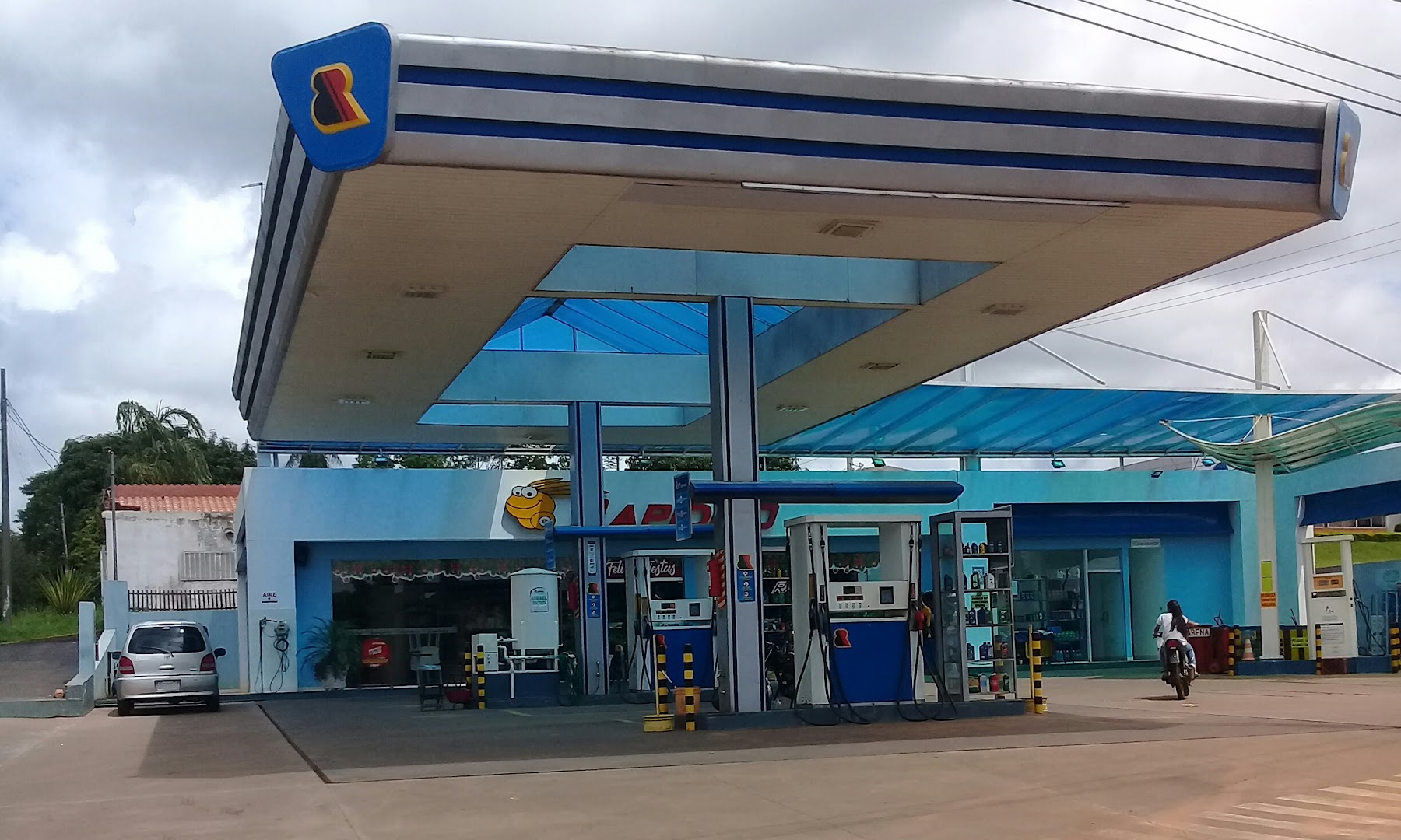 Petropar Itauguá foto 1