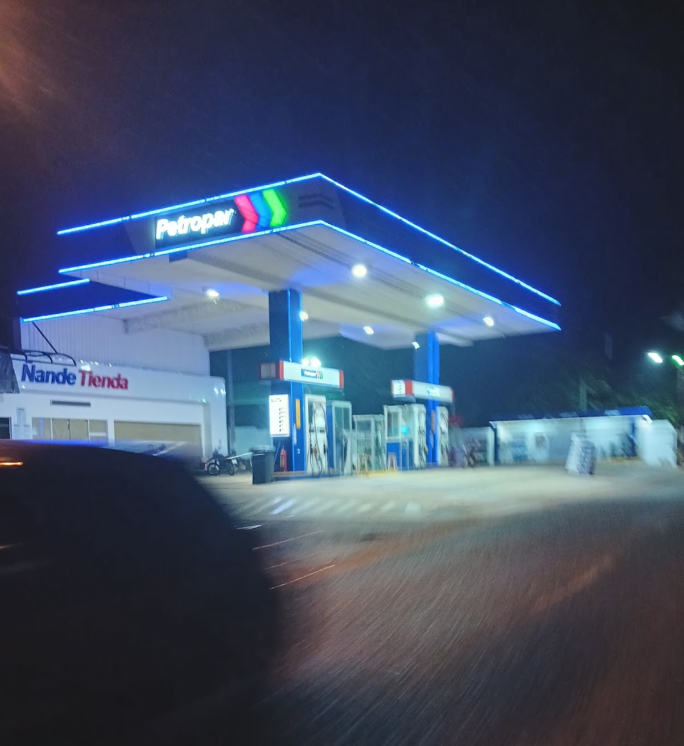 Petropar Itauguá foto 2